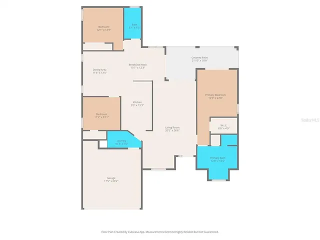 $319,000 | 9476 Spring Hill Drive, Spring Hill, FL 34608