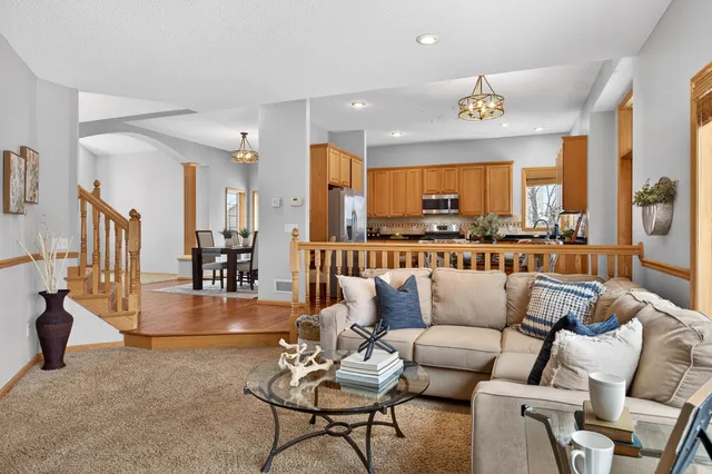 $625,000 | 303 Bluff Road, Carver, MN 55315