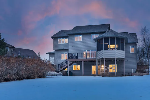 $625,000 | 303 Bluff Road, Carver, MN 55315