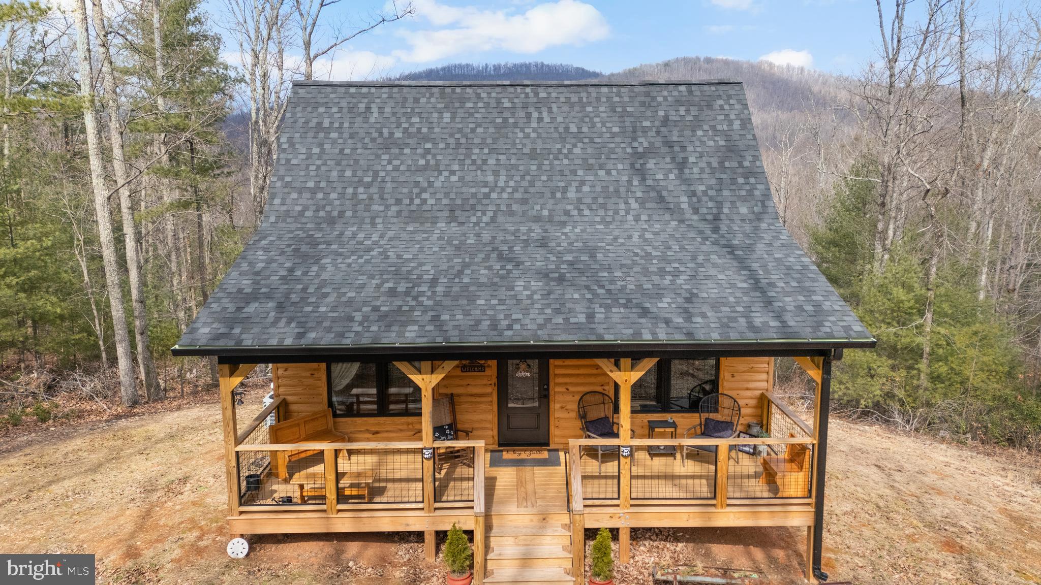 a view of outdoor space