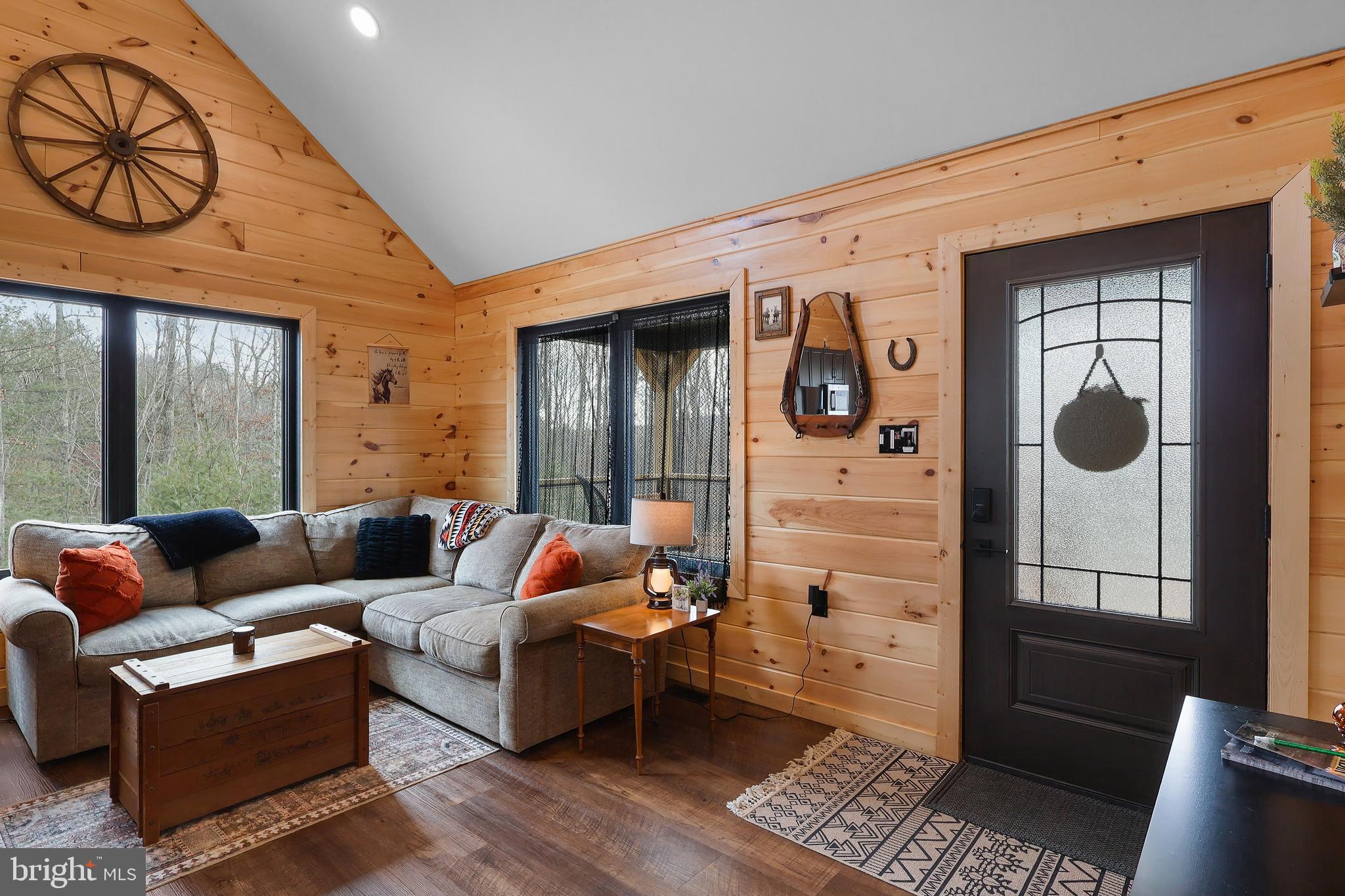 1823 Desert Road Reva, VA 22735 - Photo 9 of 28 a living room with furniture and a window