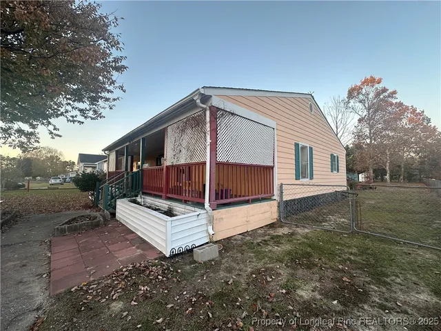 $135,000 | 1410 Split Rail Drive, Parkton, NC 28371