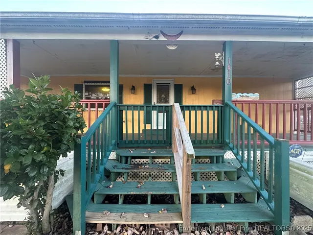 $135,000 | 1410 Split Rail Drive, Parkton, NC 28371