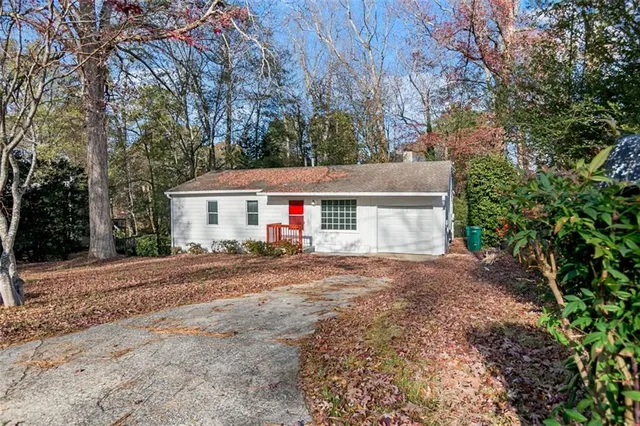 $354,900 | 1815 Mackinaw Place Southeast, Smyrna, GA 30080