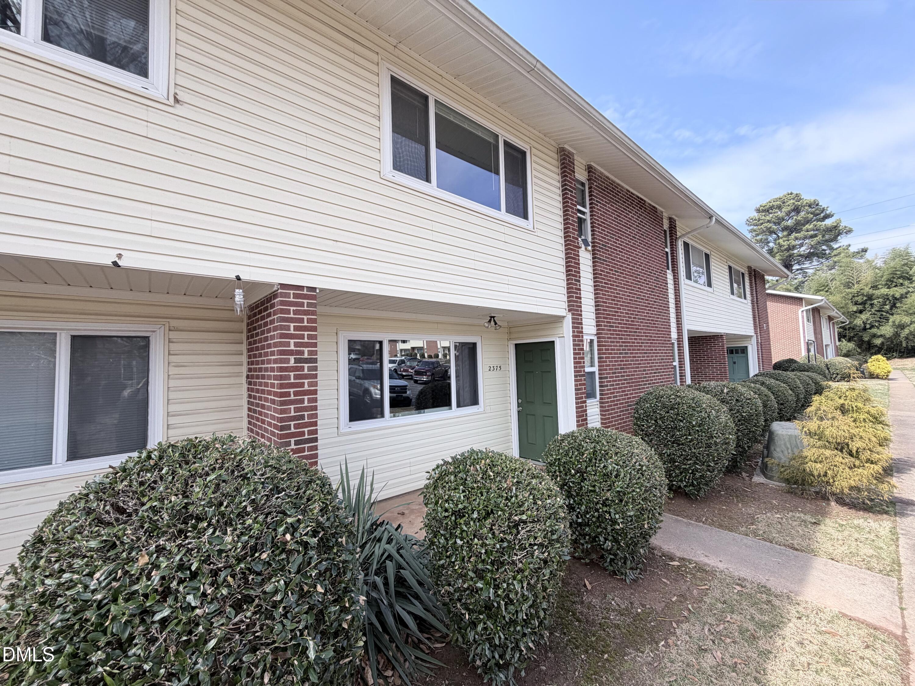 2375 Champion Court Raleigh, NC 27606 - Photo 1 of 31 a house view with a outdoor space
