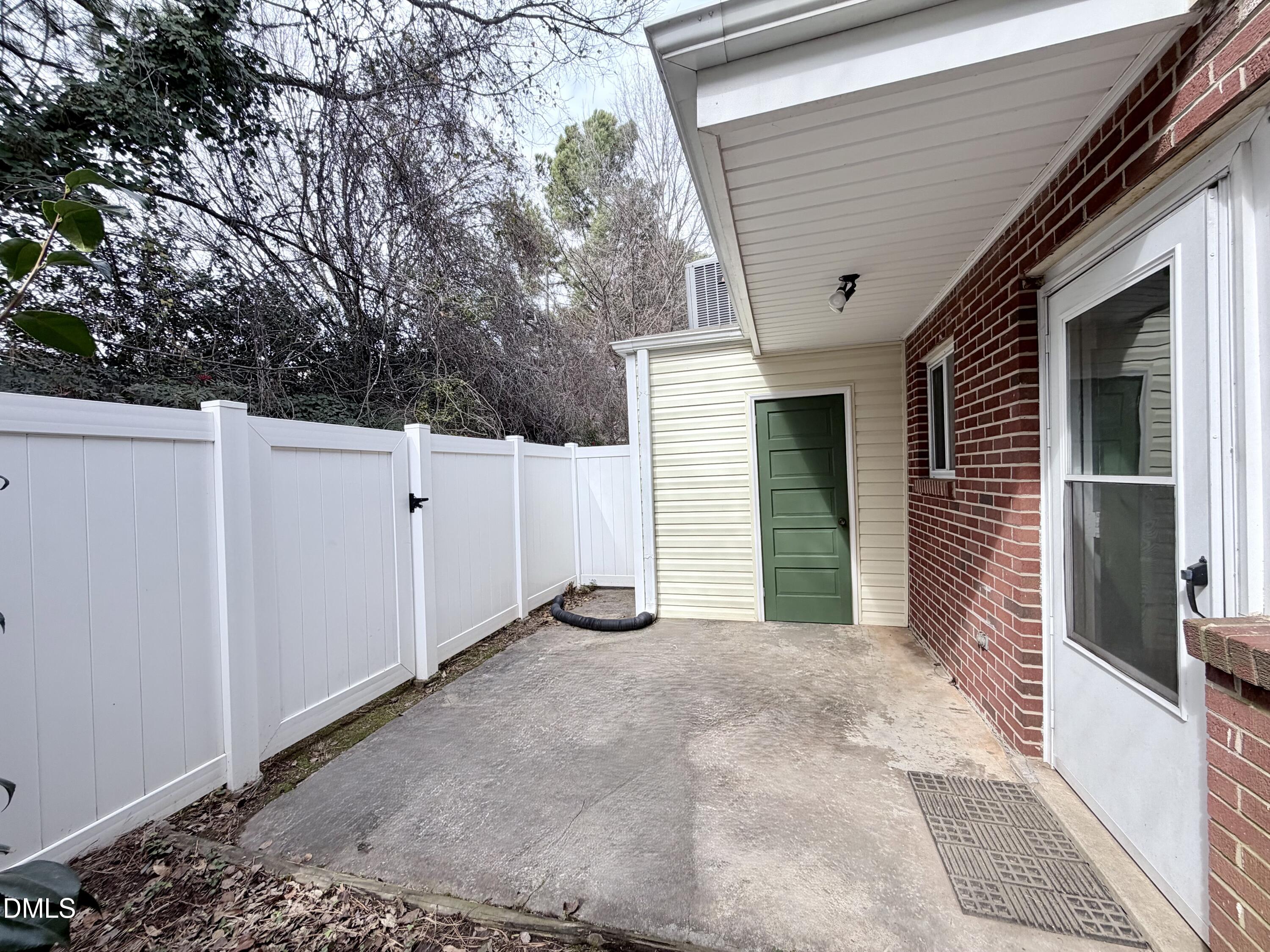 2375 Champion Court Raleigh, NC 27606 - Photo 29 of 31 a view of a house with a garage