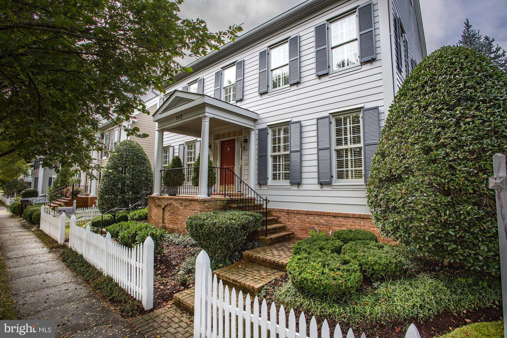 112 Little Quarry Road Gaithersburg, MD 20878 - Photo 1 of 30 Exterior (Front)