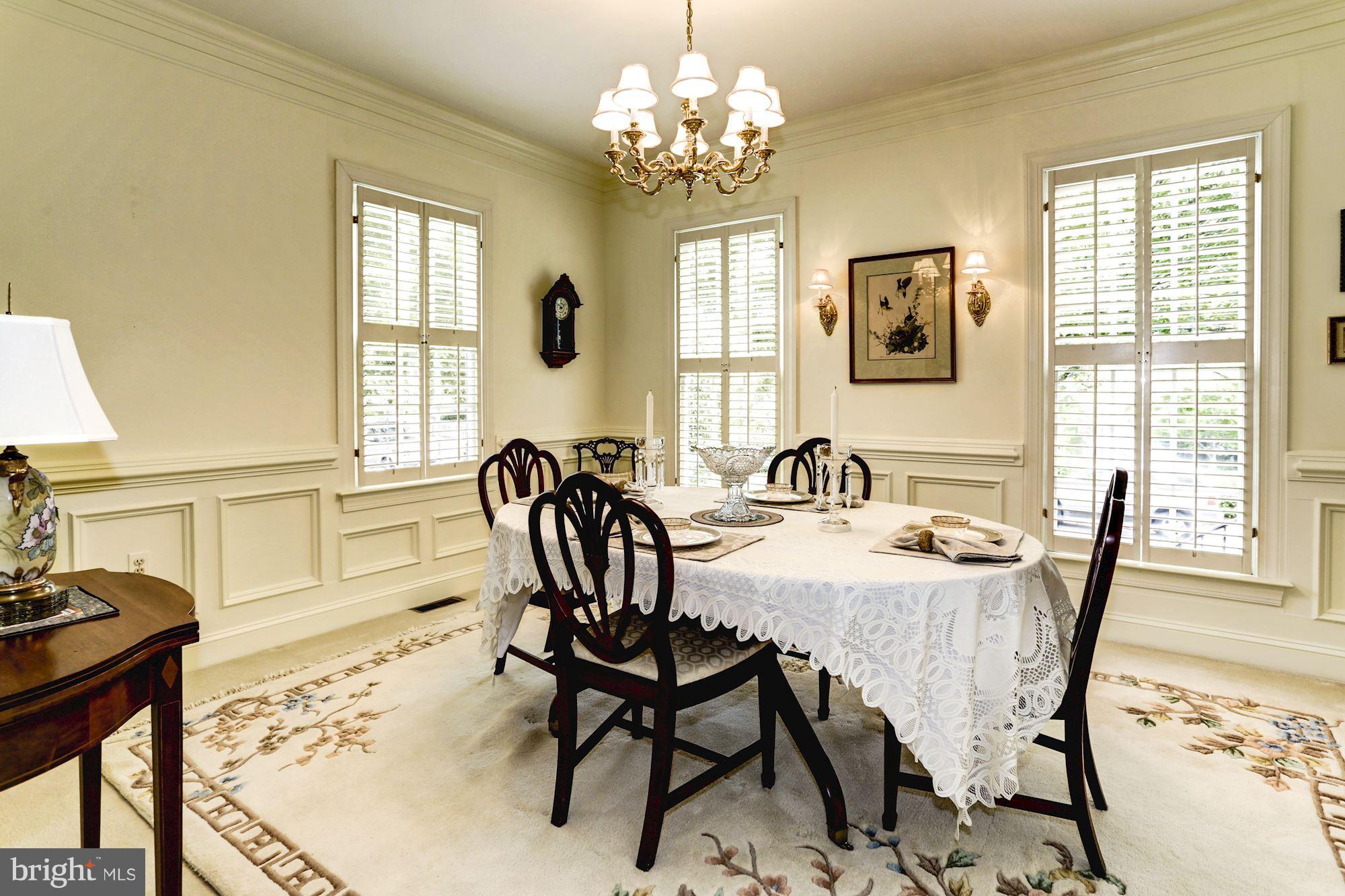 112 Little Quarry Road Gaithersburg, MD 20878 - Photo 7 of 30 Dining Room