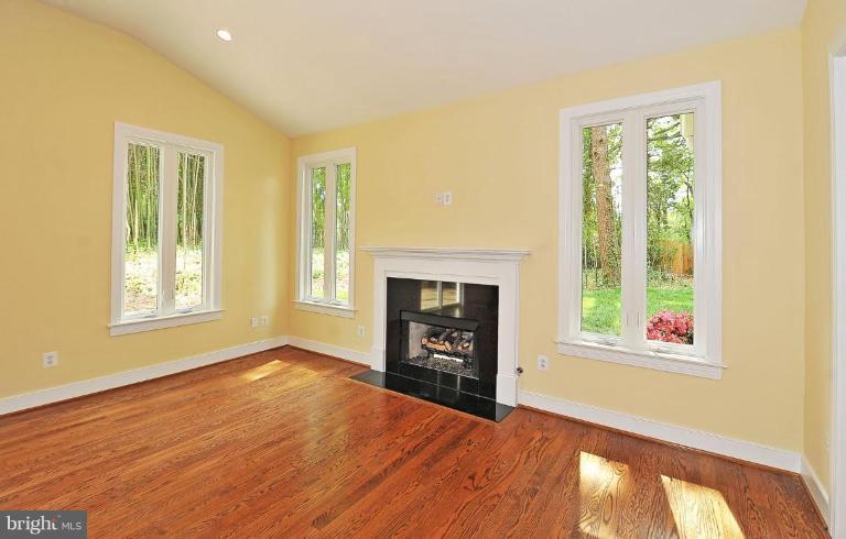 1401 Namassin Road Alexandria, VA 22308 - Photo 10 of 24 Fireplace