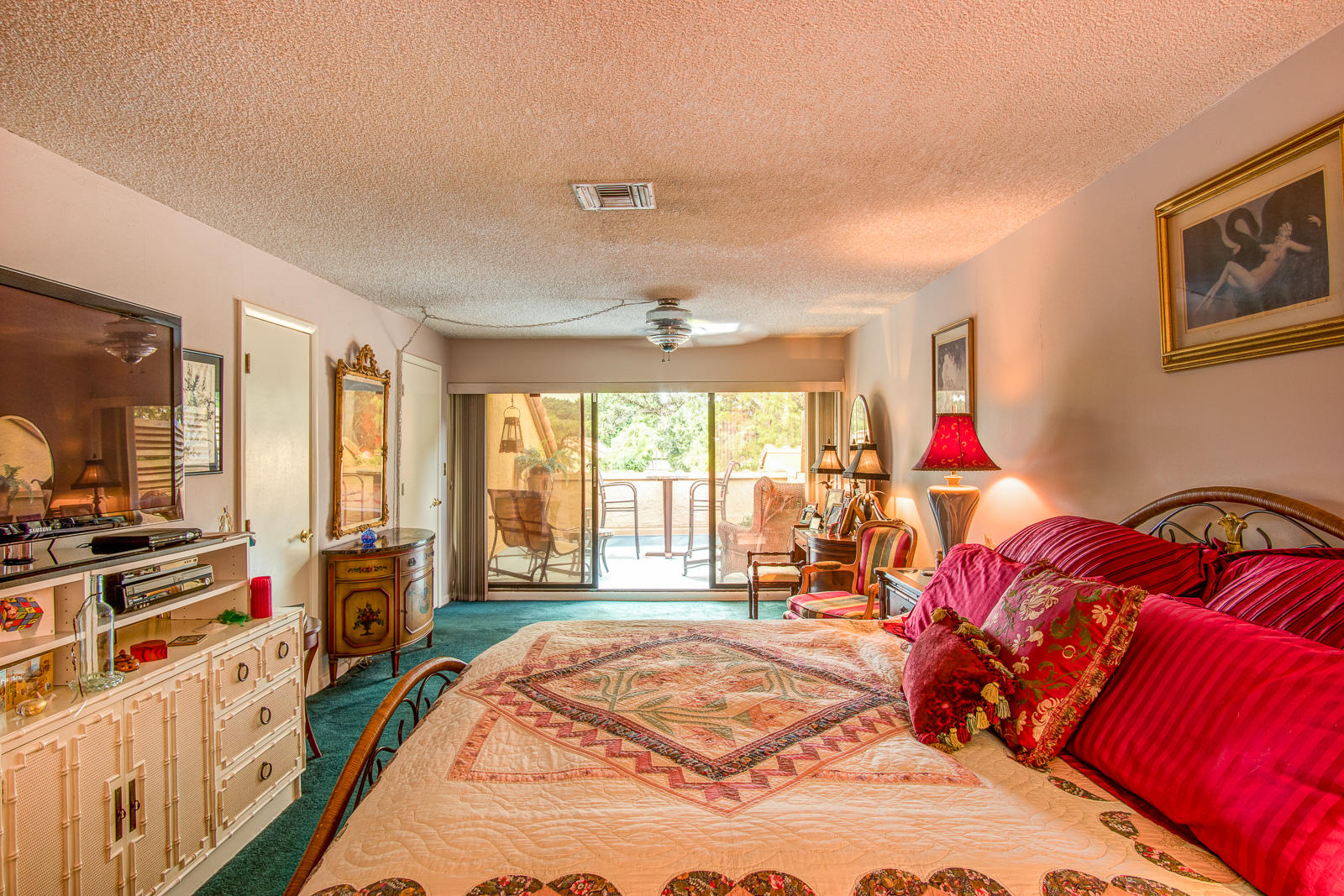 6598 Patio Lane Boca Raton, FL 33433 - Photo 26 of 31 Huge 2nd Master Bedroom