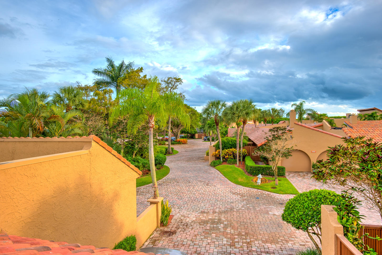 6598 Patio Lane Boca Raton, FL 33433 - Photo 30 of 31 Overlooking Patios del Mar