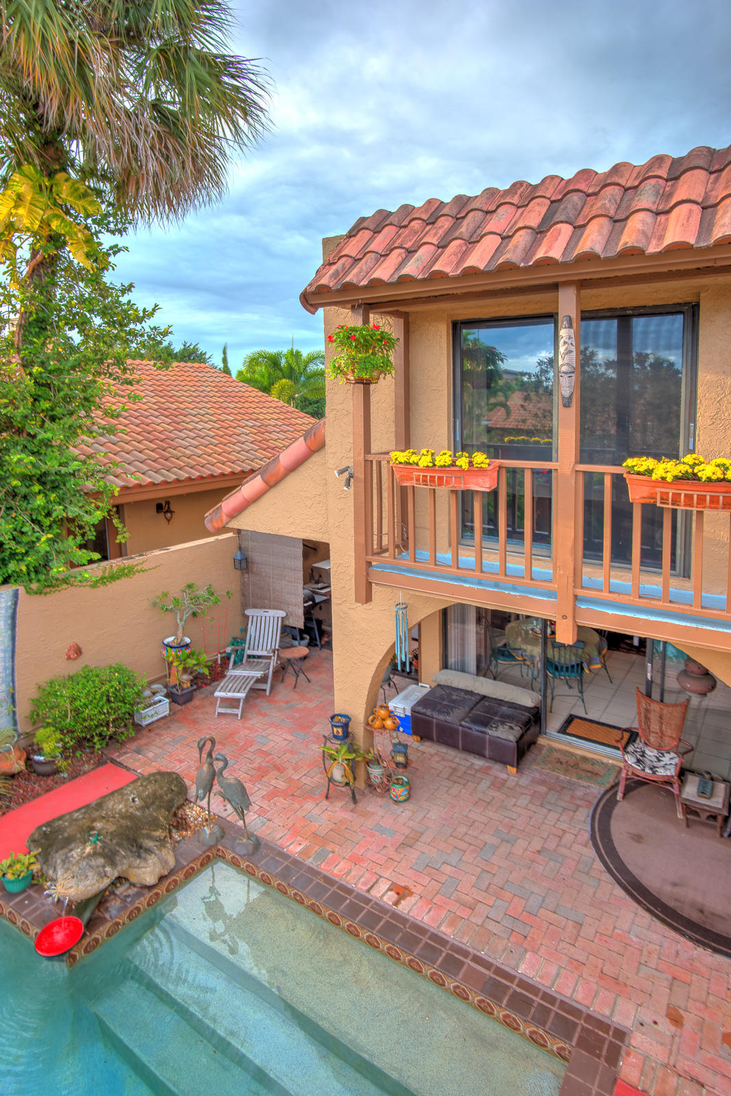 6598 Patio Lane Boca Raton, FL 33433 - Photo 6 of 31 View From Rooftop Terrace