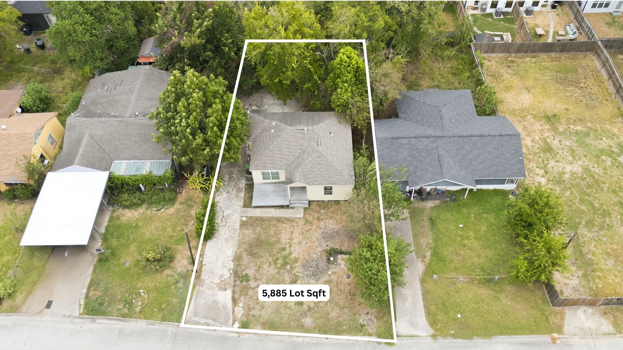 3525 Dreyfus Street Houston, TX 77021 - Photo 3 of 17 Gallery Image 3
