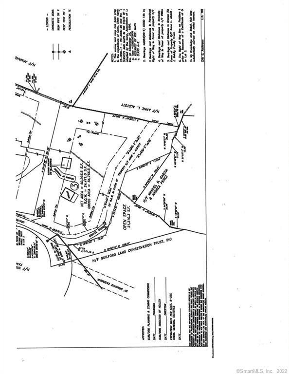 Lot 3 Peddlers Road Guilford, CT 06437 - Photo 1 of 1 Gallery Image 1