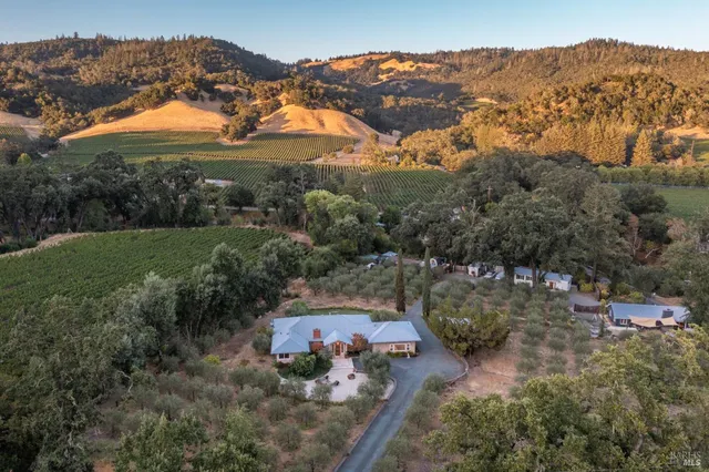 $1,995,000 | 601 Rossi Road, St. Helena, CA 94574