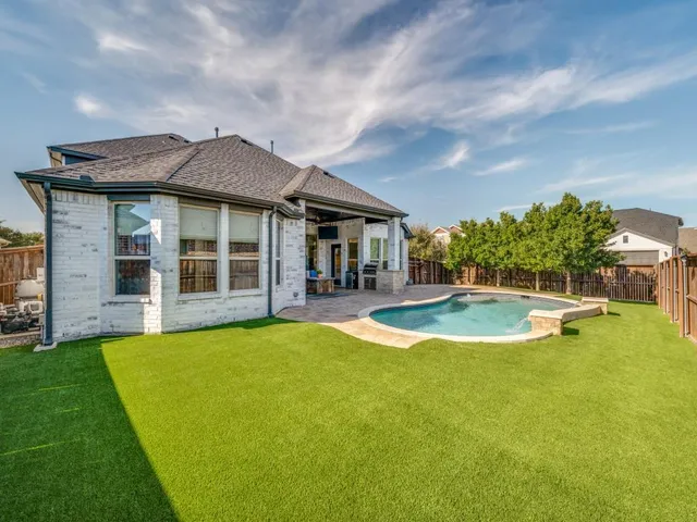 $780,000 | 4300 Dashland Drive, Celina, TX 75009