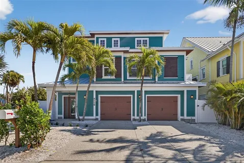 $5,220,000 | 2503 Pass A Grille Way, St. Pete Beach, FL 33706