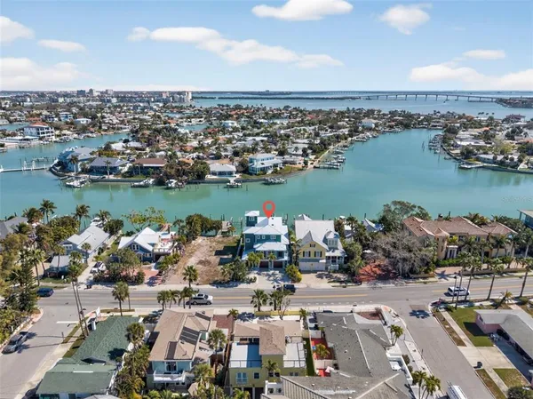$4,325,000 | 2503 Pass A Grille Way, St. Pete Beach, FL 33706