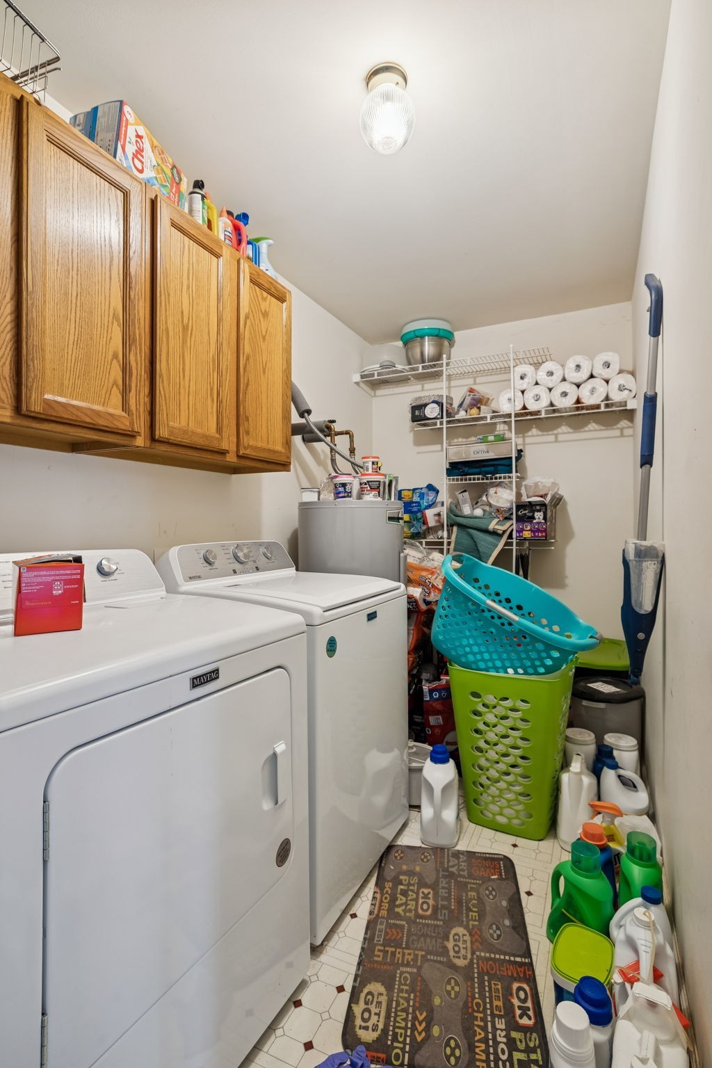 330 Deerfield Road Sparta, TN 38583 - Photo 23 of 34 a utility room with dryer and washer