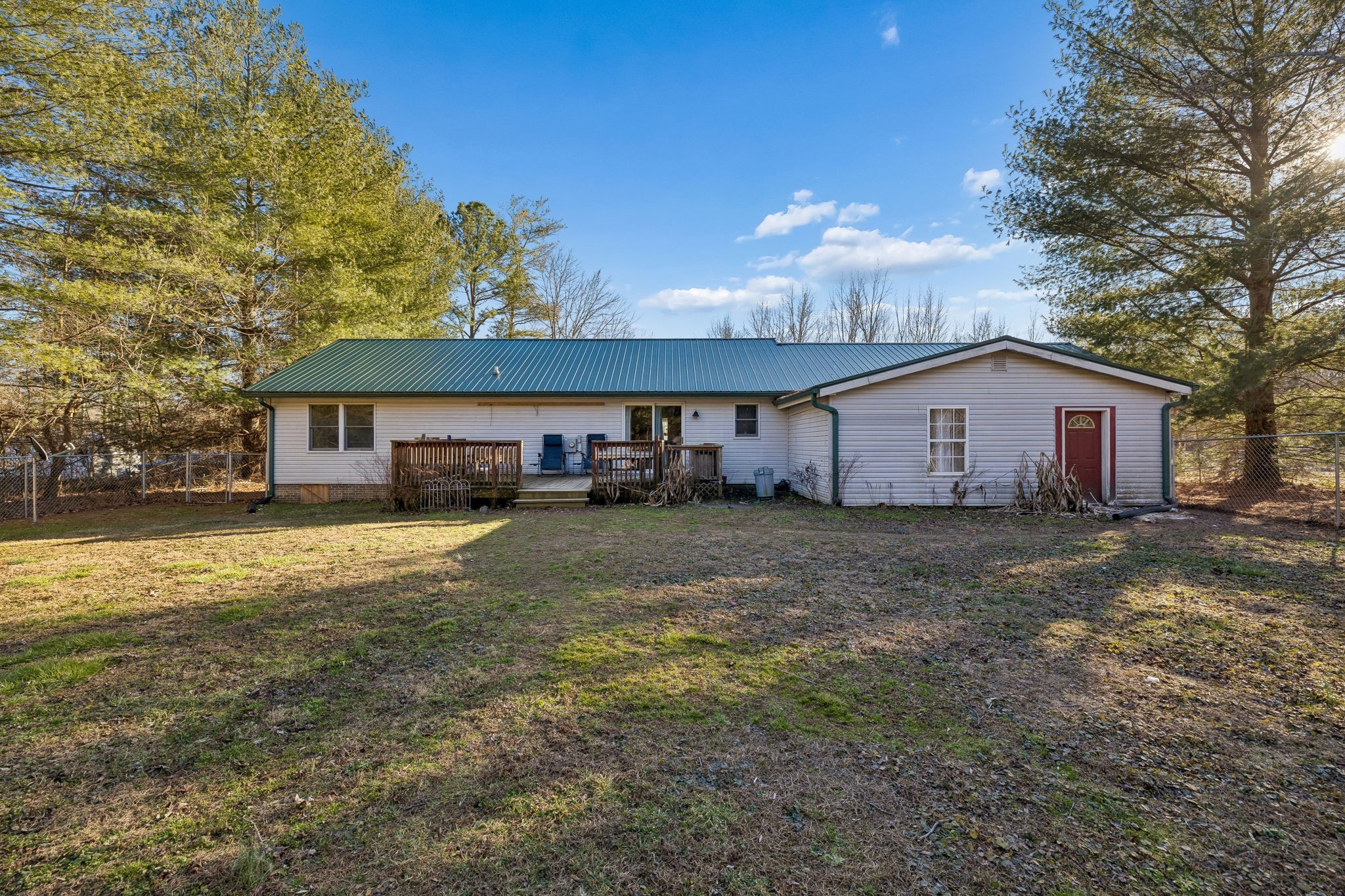 330 Deerfield Road Sparta, TN 38583 - Photo 34 of 34 a view of a house with a yard