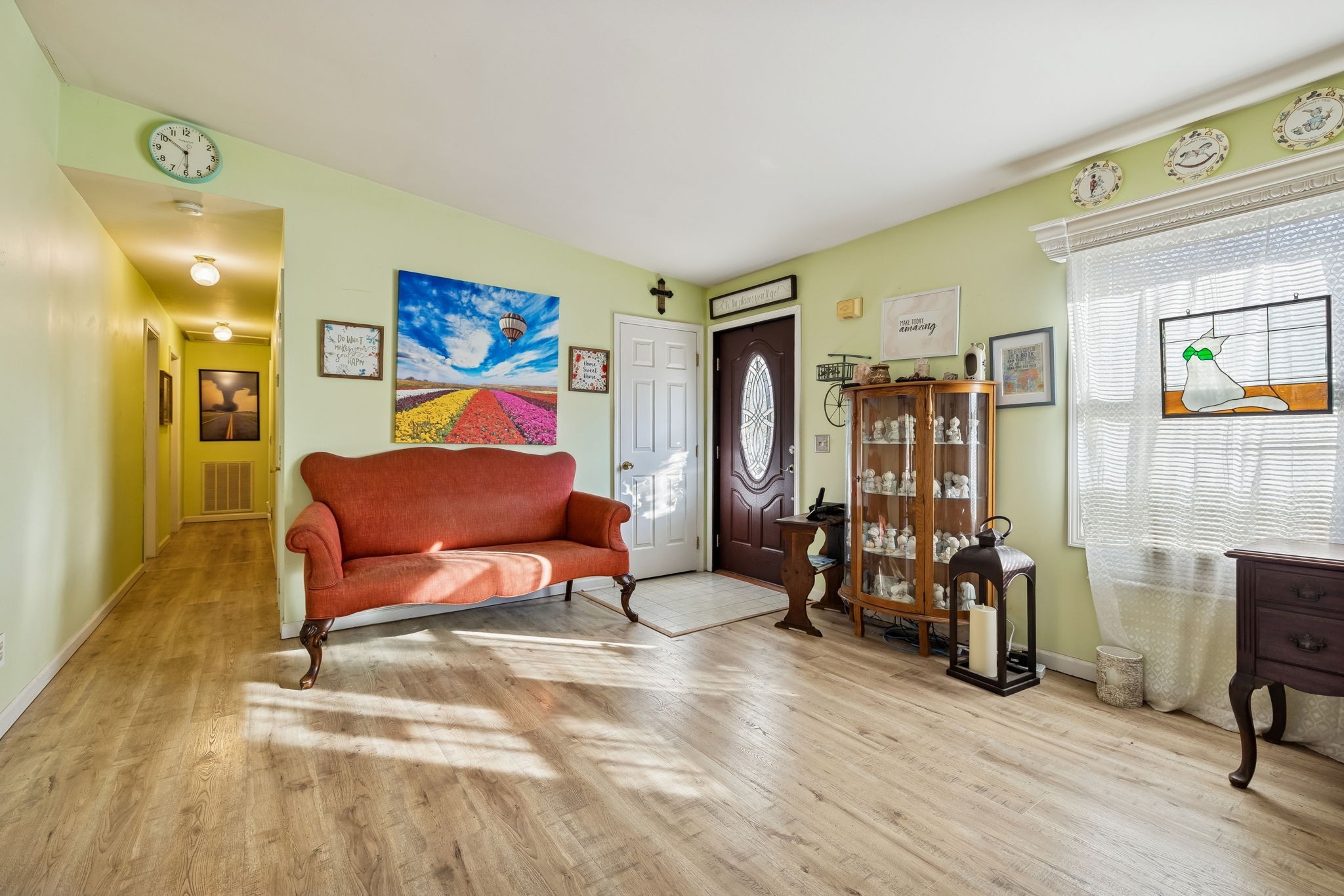 330 Deerfield Road Sparta, TN 38583 - Photo 8 of 34 a room with furniture and wooden floor