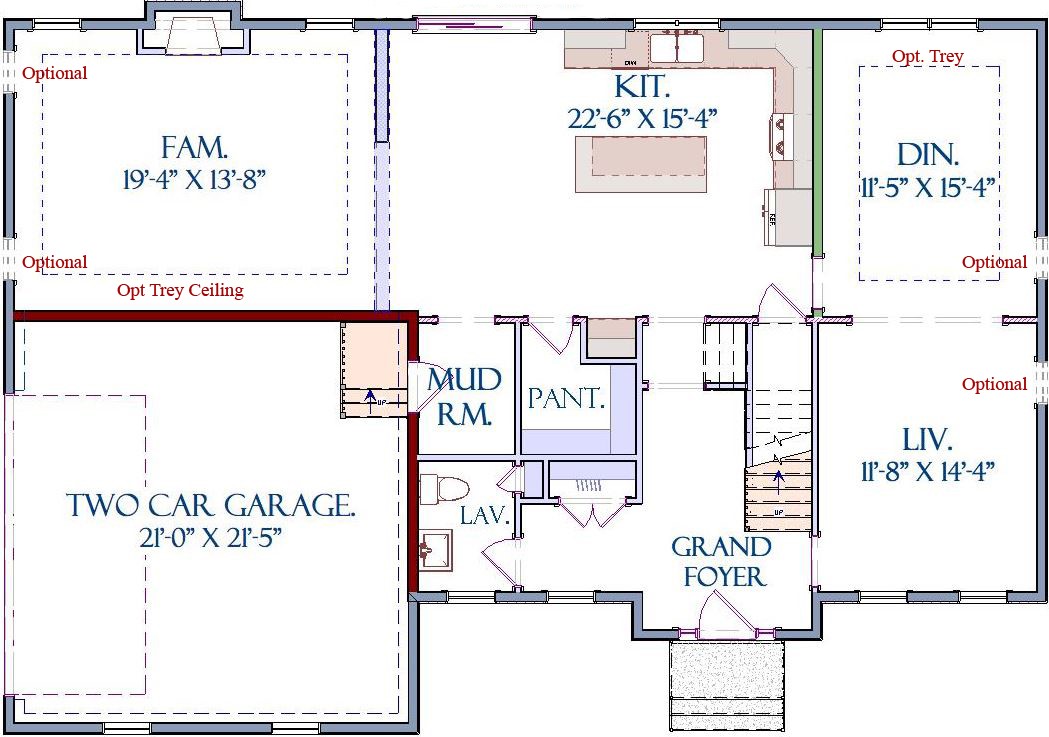 21 Lantern Hill Drive Cranston, RI 02921 - Photo 16 of 17