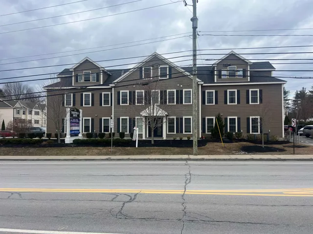 $1,900 | 50 Sheffield Drive, Unit 205, Dover, NH 03820