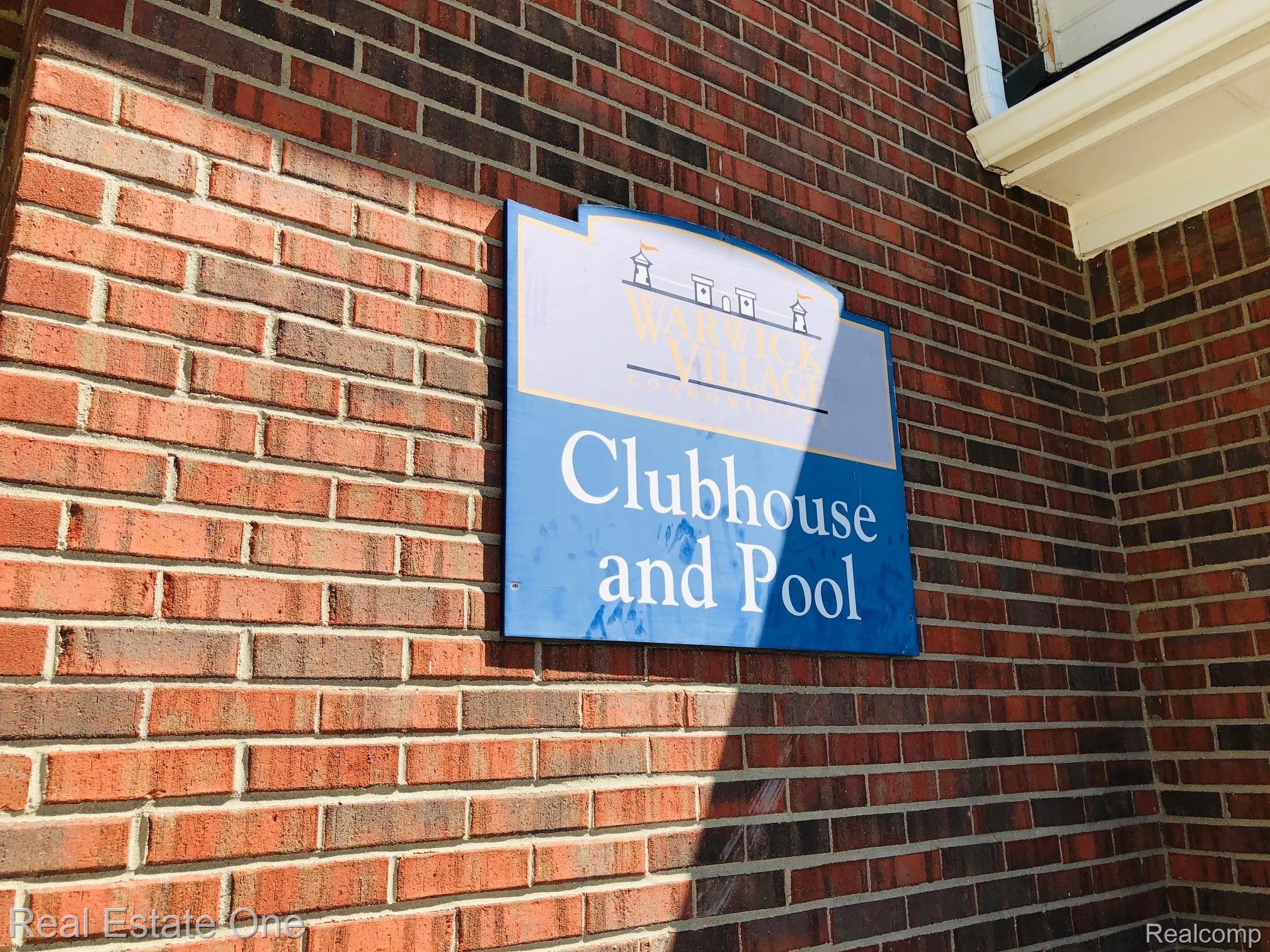 45847 Heather Ridge Drive Macomb, MI 48044 - Photo 23 of 27 Clubhouse w/Fitness Center & Meeting Room(s)