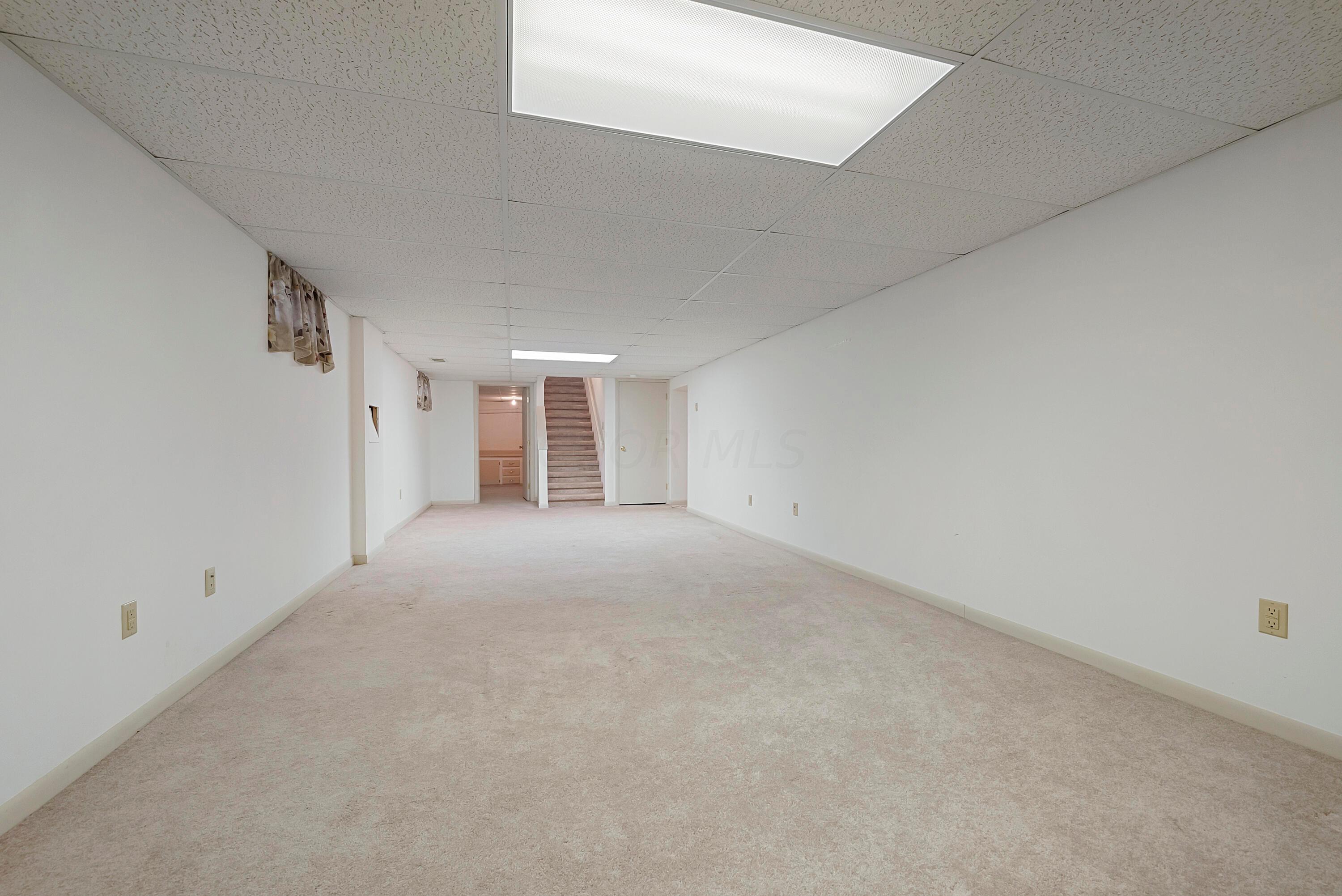 5500 Ebright Road Groveport, OH 43125 - Photo 29 of 55 Lower Level Rec Room