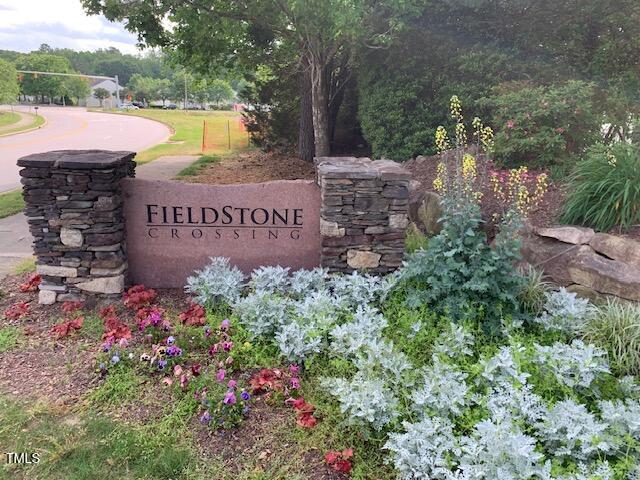4910 Briarstone Court Raleigh, NC 27610 - Photo 1 of 34 entry sign