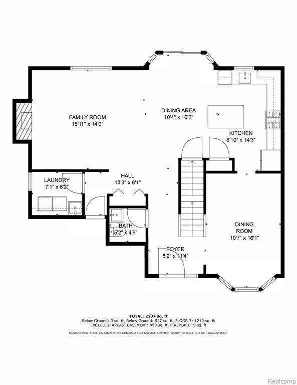 4118 Chase Ridge Lane Howell, MI 48843 - Photo 39 of 40 Gallery Image 39