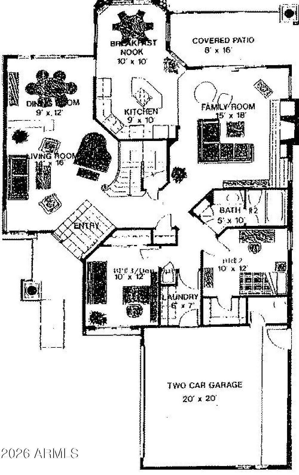 1054 East Shangri La Road Phoenix, AZ 85020 - Photo 36 of 37 Gallery Image 36