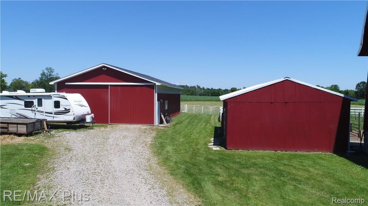 2223 Haines Road Lapeer, MI 48446 - Photo 38 of 45 DJI_0103.JPG