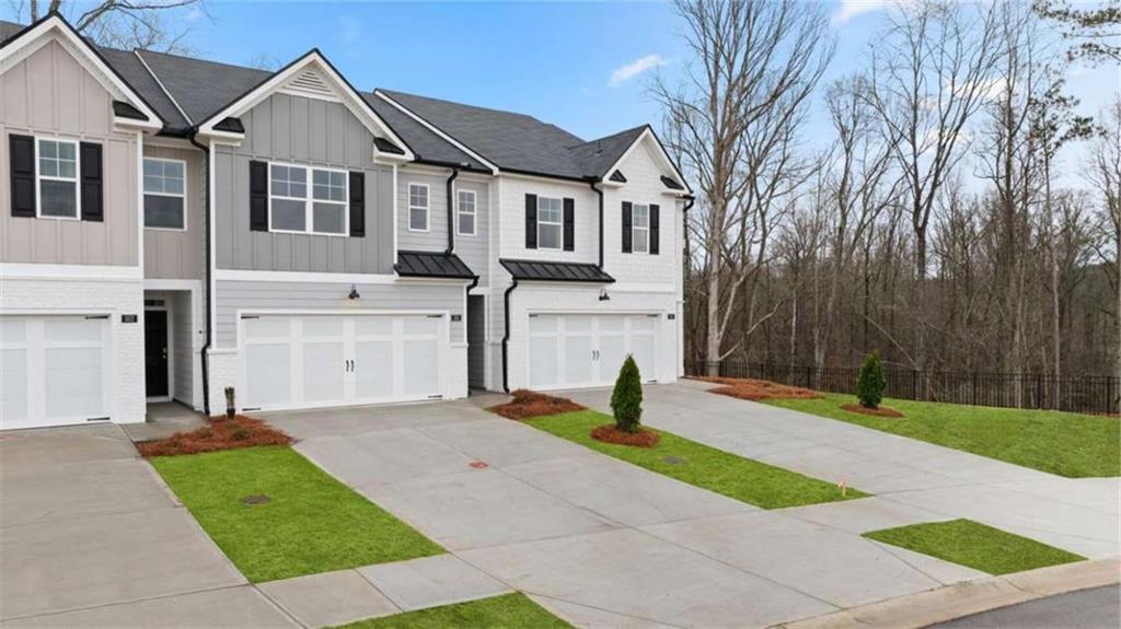 245 Sound Circle Stockbridge, GA 30281 - Photo 2 of 59