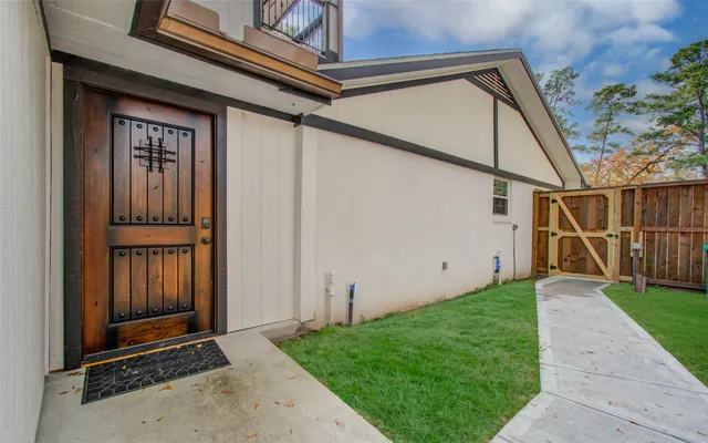 a view of small space