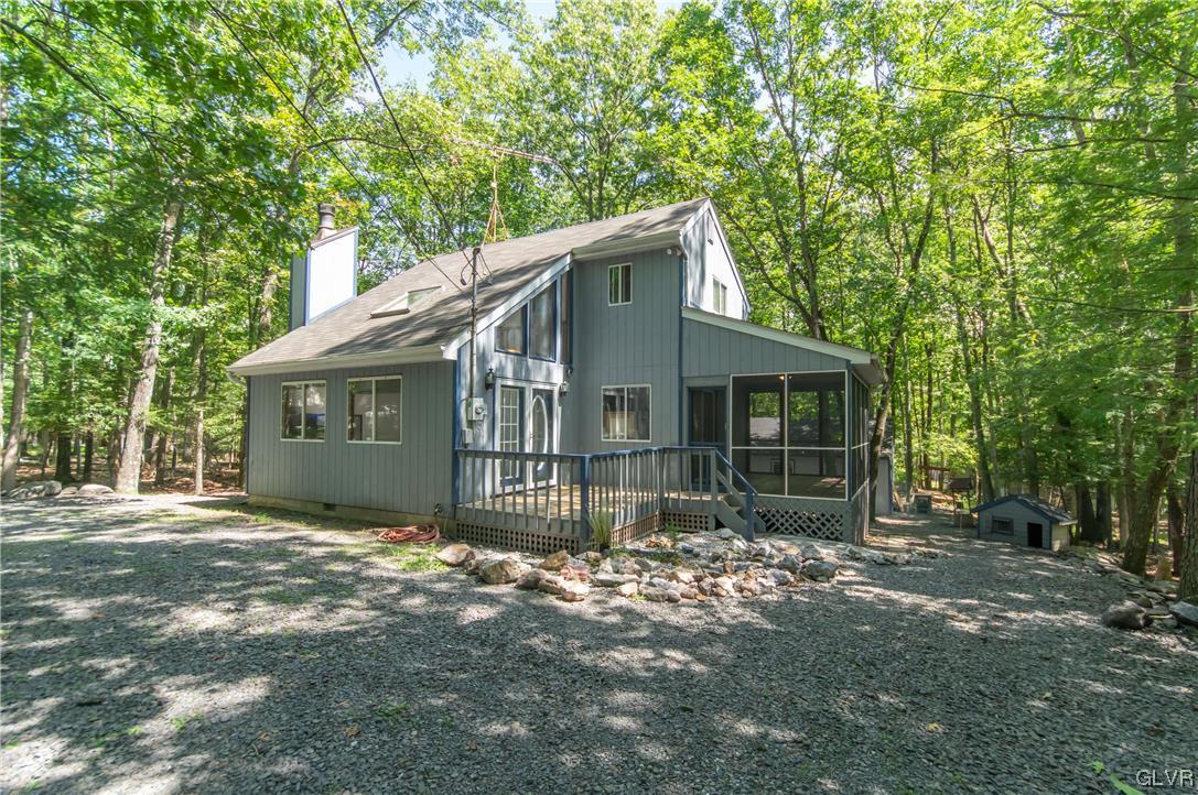 156 Rim Road East Stroudsburg, PA 18302 - Photo 1 of 37 Gallery Image 1
