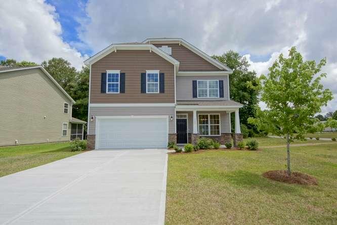 5208 Fallow Fawns Road, Unit LOT 70) Hollywood, SC 29449 - Photo 1 of 19 DFH 70 2