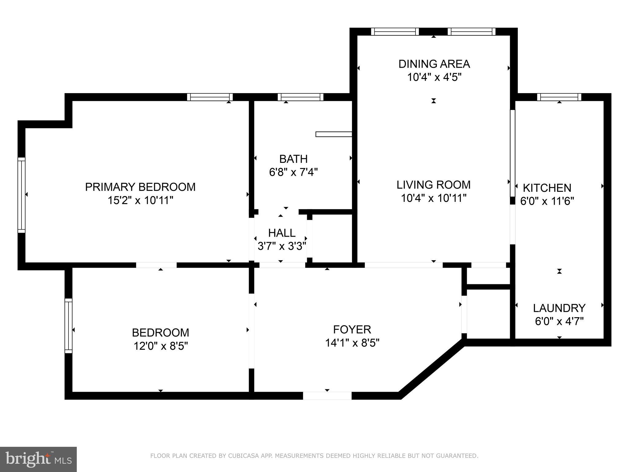 1332 15th Street Northwest, Unit 2 Washington, DC 20005 - Photo 24 of 28