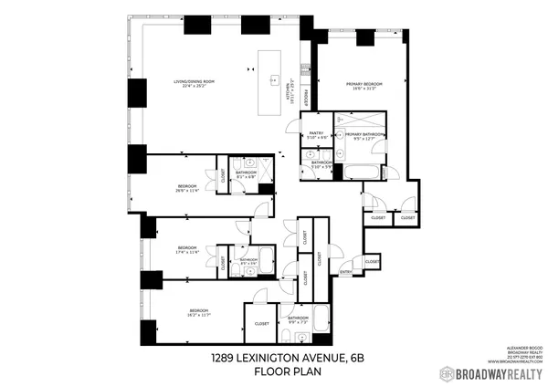 $35,900 | 1289 Lexington Avenue, Unit 6B | Upper East Side