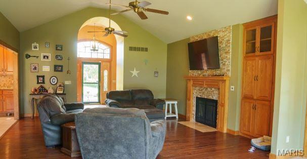 1483 Cedar Ridge Drive Hermann, MO 65041 - Photo 27 of 77