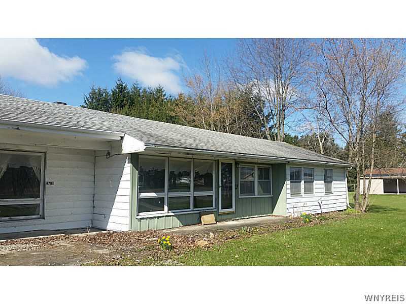 4791 Scio Road Belmont, NY 14813 - Photo 1 of 1 Exterior Front