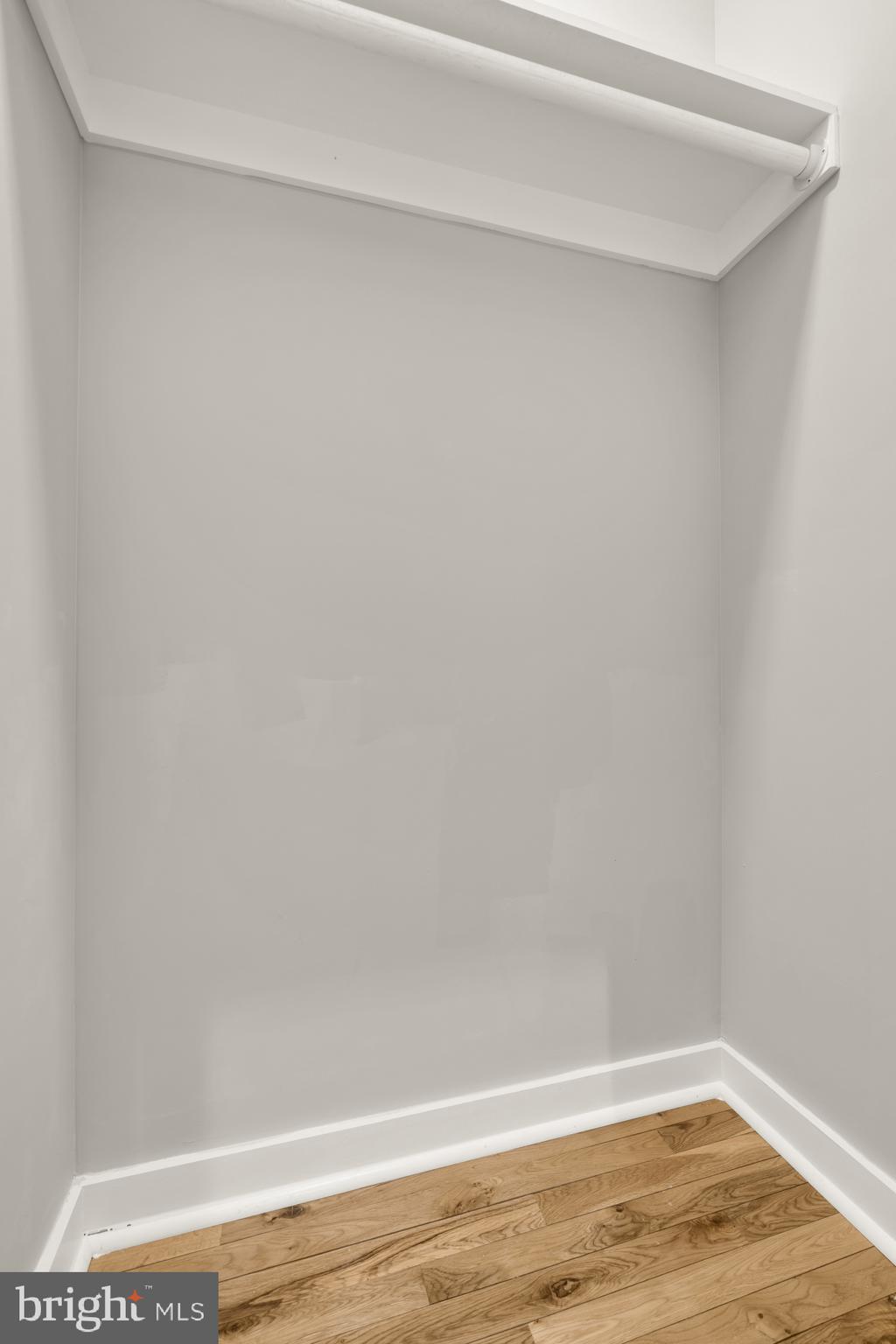3529 14th Street Northwest, Unit 1 Washington, DC 20010 - Photo 13 of 14 a view of a room with wooden floor