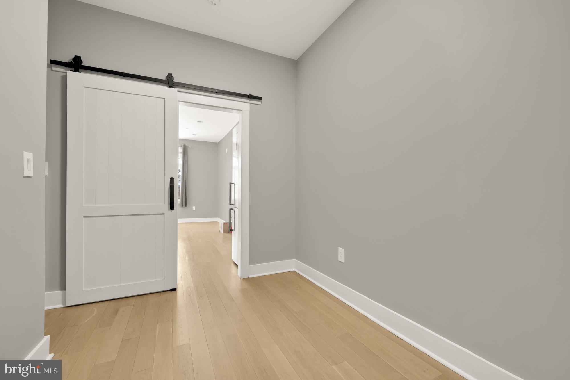 3529 14th Street Northwest, Unit 1 Washington, DC 20010 - Photo 8 of 14 a view of an empty room