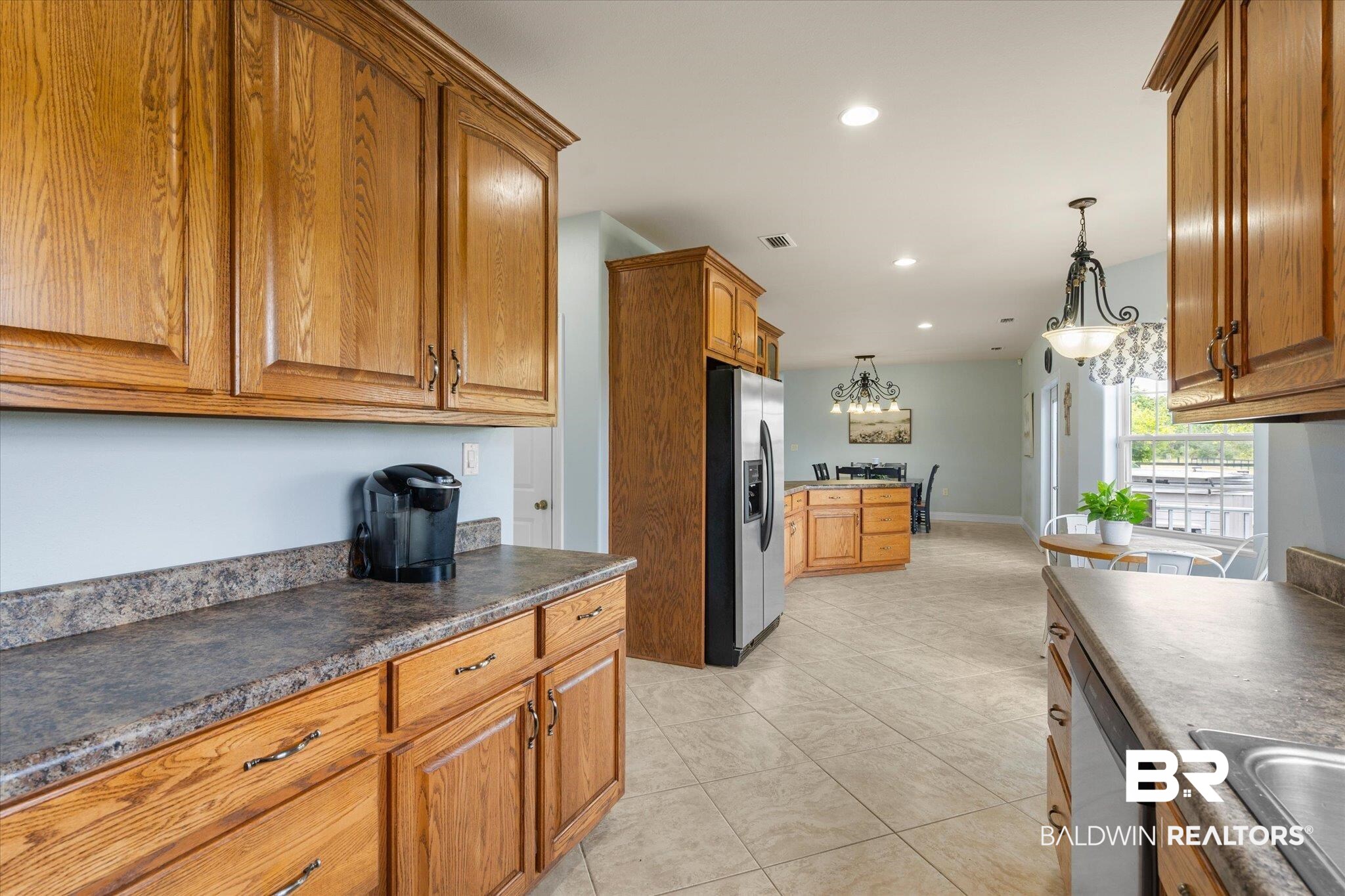 26513 County Road 32 Elberta, AL 36530 - Photo 11 of 47 Kitchen & Bfast Area