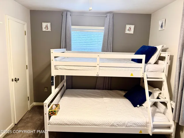 a childrens park with lots of swings and slides