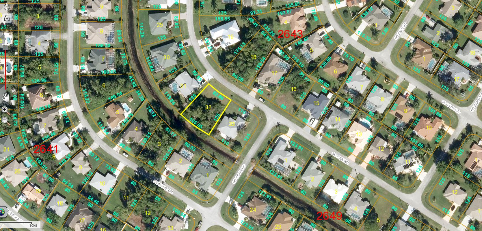 321 Southeast Fisk Road Port St. Lucie, FL 34984 - Photo 2 of 8 321 SE Fisk Rd