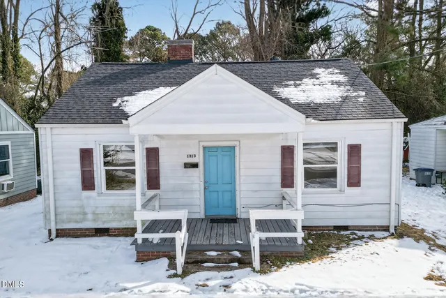 $145,900 | 1313 Old Wilson Road, Rocky Mount, NC 27801