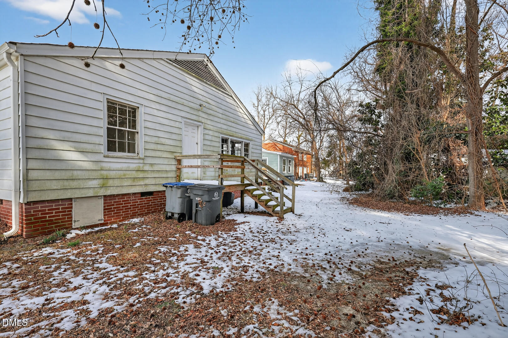 1313 Old Wilson Road Rocky Mount, NC 27801 - Photo 26 of 28 IMG_5684