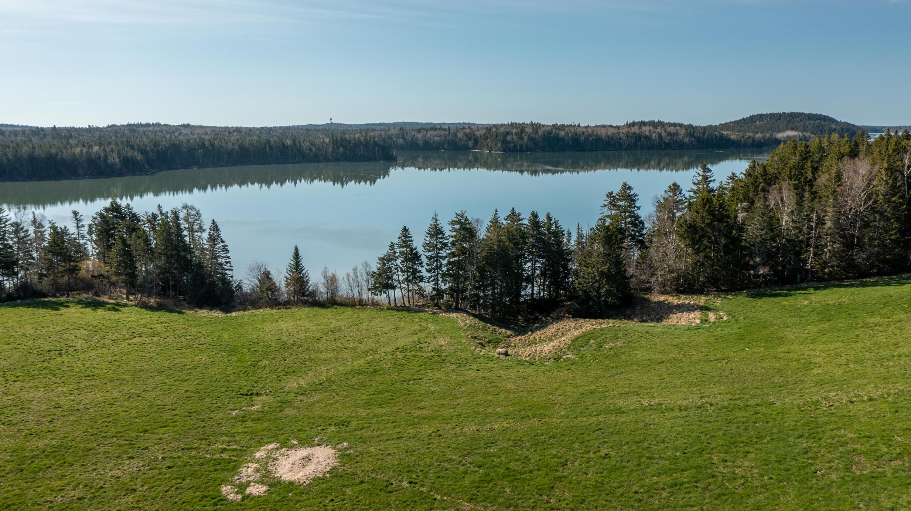 Lot A East Kennebec Road Machias, ME 04654 - Photo 19 of 45 Rogers Timberlee waterfront Pasture Lot
