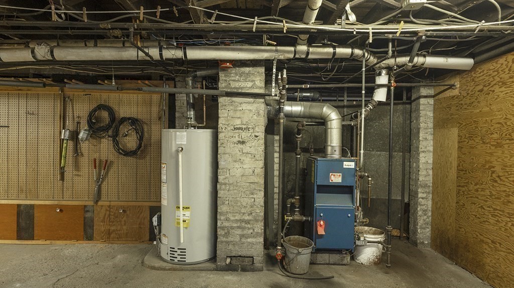 72 Rice Street, Unit 72 Cambridge, MA 02140 - Photo 14 of 20 a view of storage and utility room